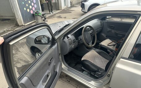 Hyundai Accent II, 2008 год, 460 000 рублей, 9 фотография