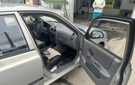 Hyundai Accent II, 2008 год, 460 000 рублей, 7 фотография