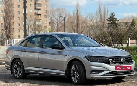Volkswagen Jetta VII, 2020 год, 2 100 000 рублей, 2 фотография