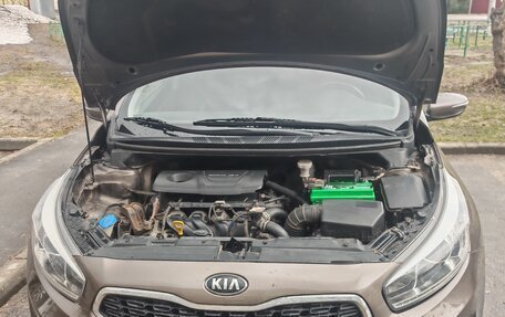 KIA cee'd III, 2018 год, 1 420 000 рублей, 4 фотография