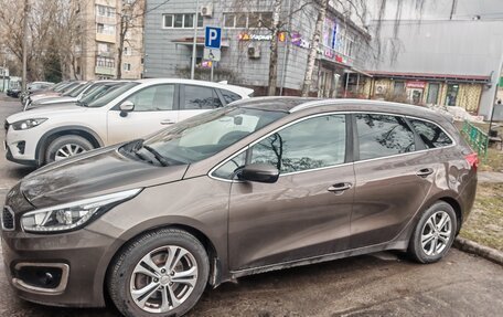 KIA cee'd III, 2018 год, 1 420 000 рублей, 2 фотография
