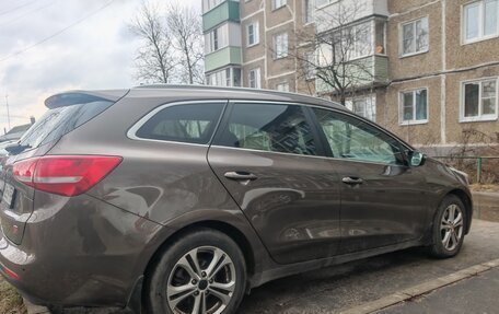 KIA cee'd III, 2018 год, 1 420 000 рублей, 5 фотография