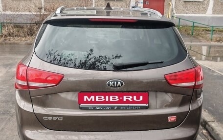 KIA cee'd III, 2018 год, 1 420 000 рублей, 3 фотография
