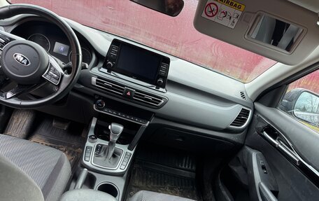 KIA Seltos I, 2020 год, 2 200 000 рублей, 5 фотография