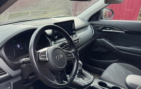 KIA Seltos I, 2020 год, 2 200 000 рублей, 8 фотография