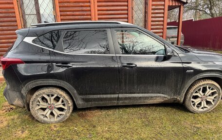 KIA Seltos I, 2020 год, 2 200 000 рублей, 11 фотография