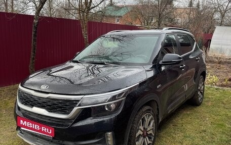 KIA Seltos I, 2020 год, 2 200 000 рублей, 9 фотография