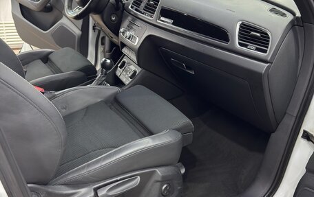 Audi Q3, 2018 год, 2 295 000 рублей, 7 фотография