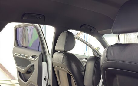 Audi Q3, 2018 год, 2 295 000 рублей, 9 фотография