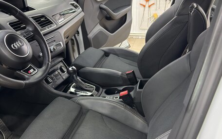 Audi Q3, 2018 год, 2 295 000 рублей, 6 фотография