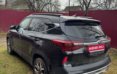 KIA Seltos I, 2020 год, 2 200 000 рублей, 14 фотография