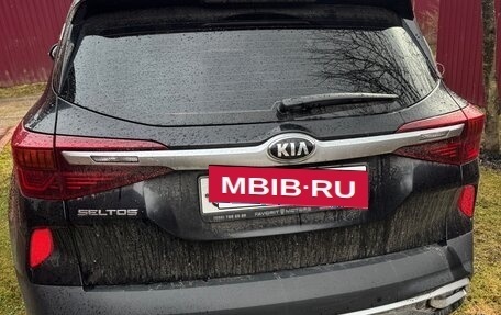 KIA Seltos I, 2020 год, 2 200 000 рублей, 13 фотография