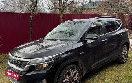 KIA Seltos I, 2020 год, 2 200 000 рублей, 15 фотография