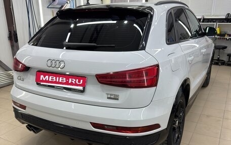 Audi Q3, 2018 год, 2 295 000 рублей, 4 фотография