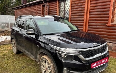 KIA Seltos I, 2020 год, 2 200 000 рублей, 10 фотография