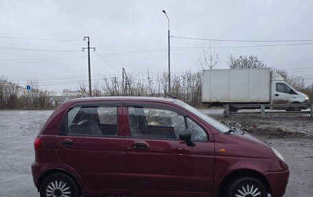 Daewoo Matiz I, 2009 год, 150 000 рублей, 2 фотография