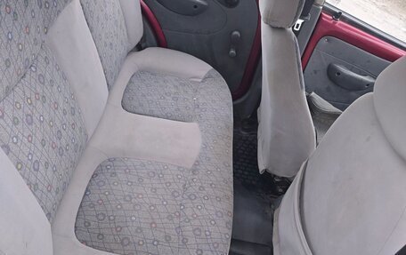 Daewoo Matiz I, 2009 год, 150 000 рублей, 9 фотография