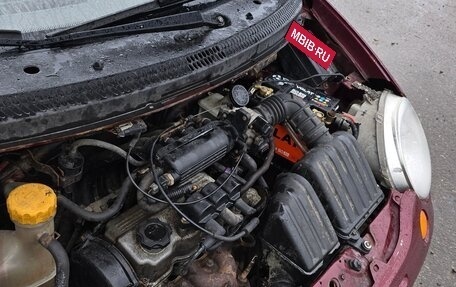 Daewoo Matiz I, 2009 год, 150 000 рублей, 10 фотография