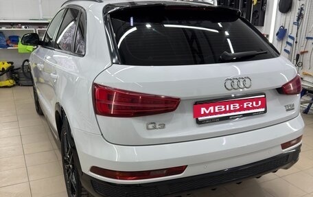 Audi Q3, 2018 год, 2 295 000 рублей, 3 фотография