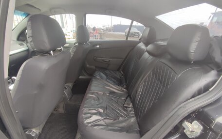 Opel Astra H, 2008 год, 370 000 рублей, 8 фотография