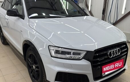 Audi Q3, 2018 год, 2 295 000 рублей, 2 фотография