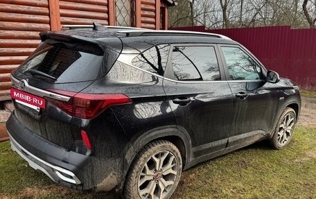 KIA Seltos I, 2020 год, 2 200 000 рублей, 12 фотография