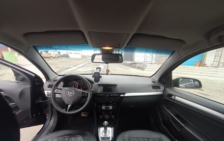 Opel Astra H, 2008 год, 370 000 рублей, 9 фотография