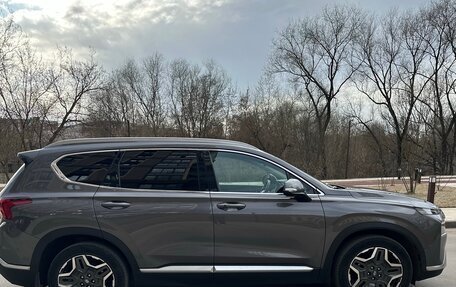 Hyundai Santa Fe IV, 2022 год, 4 100 000 рублей, 2 фотография