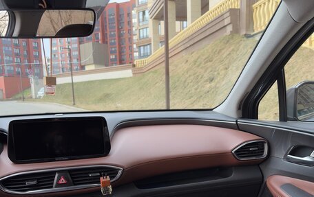 Hyundai Santa Fe IV, 2022 год, 4 100 000 рублей, 11 фотография