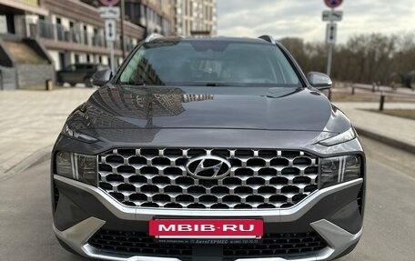 Hyundai Santa Fe IV, 2022 год, 4 100 000 рублей, 8 фотография