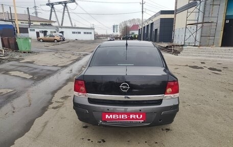 Opel Astra H, 2008 год, 370 000 рублей, 3 фотография