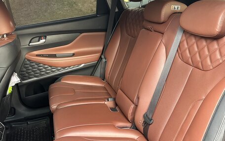 Hyundai Santa Fe IV, 2022 год, 4 100 000 рублей, 14 фотография