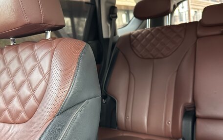 Hyundai Santa Fe IV, 2022 год, 4 100 000 рублей, 15 фотография