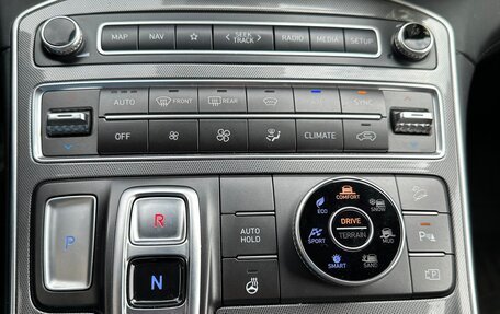 Hyundai Santa Fe IV, 2022 год, 4 100 000 рублей, 13 фотография