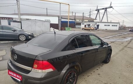 Opel Astra H, 2008 год, 370 000 рублей, 4 фотография