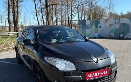 Renault Megane III, 2009 год, 500 000 рублей, 2 фотография