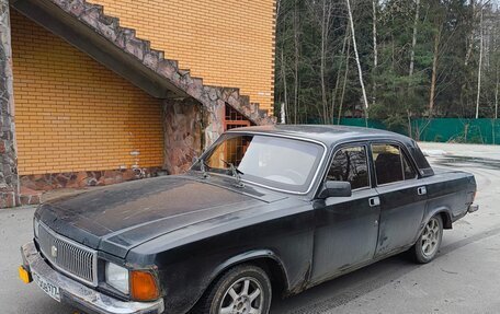 ГАЗ 3102 «Волга», 2001 год, 165 000 рублей, 2 фотография