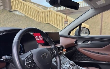 Hyundai Santa Fe IV, 2022 год, 4 100 000 рублей, 9 фотография