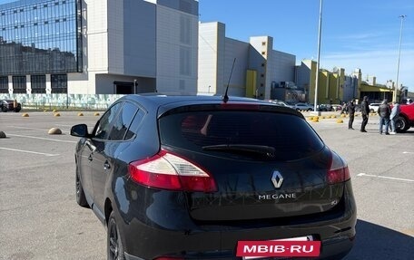 Renault Megane III, 2009 год, 500 000 рублей, 10 фотография