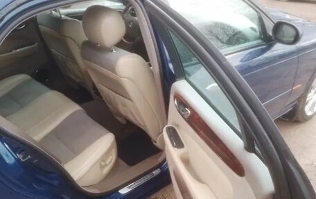 Jaguar XJ III (X350), 2005 год, 1 310 000 рублей, 8 фотография