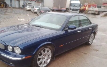 Jaguar XJ III (X350), 2005 год, 1 310 000 рублей, 5 фотография