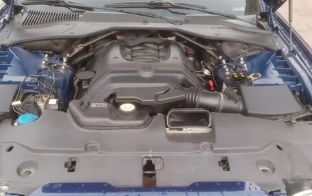 Jaguar XJ III (X350), 2005 год, 1 310 000 рублей, 9 фотография