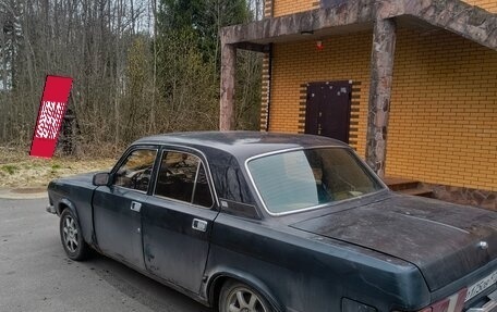 ГАЗ 3102 «Волга», 2001 год, 165 000 рублей, 6 фотография