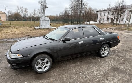 Toyota Carina ED II, 1991 год, 250 000 рублей, 7 фотография