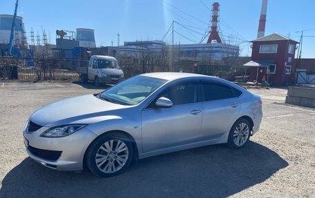 Mazda 6, 2008 год, 660 000 рублей, 6 фотография