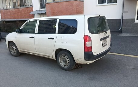 Toyota Probox I, 2021 год, 1 645 000 рублей, 5 фотография