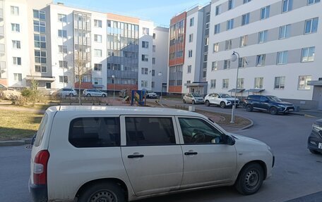 Toyota Probox I, 2021 год, 1 645 000 рублей, 3 фотография