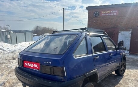 ИЖ 2126 «Ода», 2002 год, 88 000 рублей, 3 фотография