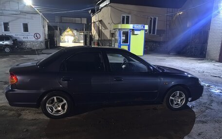 KIA Spectra II (LD), 2006 год, 230 000 рублей, 6 фотография