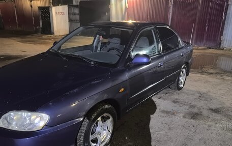 KIA Spectra II (LD), 2006 год, 230 000 рублей, 2 фотография